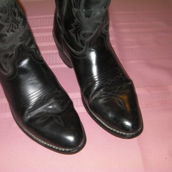 Mens Boots size 9-1/2 - Picture 1 of 7